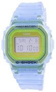 Casio G-shock Digital Quartz Dw-5600ls-2 Dw5600ls-2 200m Men's Watch