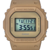 Casio G-shock Natural Color Series Digital Resin Strap Quartz Dw-5600nc-5 200m Men's Watch