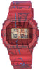 Casio G-shock Shibuya Treasure Hunt Digital Quartz Dw-5600sby-4 200m Men's Watch