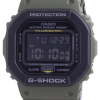 Casio G-shock Special Color Dw-5610su-3 Dw5610su-3 200m Unisex Watch