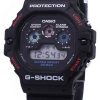 Casio G-shock Dw-5900-1 Dw5900-1 Quartz Digital 200m Men's Watch