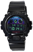 Casio G-shock Virtual Rainbow Digital Quartz Dw-6900rgb-1 Dw6900rgb-1 200m Men's Watch