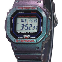 Casio G-shock Aim High Gaming Series Mobile Link Digital Quartz Dw-b5600ah-6 200m Men's Watch