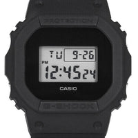 Casio G-shock 40th Anniversary Remaster Black Limited Edition Digital Quartz Dwe-5657re-1 200m Men's Watch With Gift Set