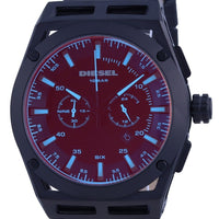 Diesel Timeframe Chronograph Black Dial Quartz Dz4544 100m Men's Watch