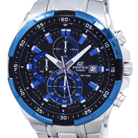 Casio Edifice Chronograph Quartz Efr-539d-1a2v Efr539d-1a2v Men's Watch