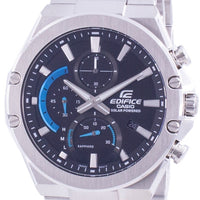 Casio Edifice Chronograph Solar Efs-s560d-1a Efss560d-1a 100m Men's Watch