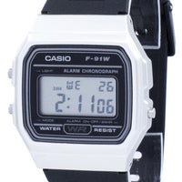 Casio Vintage Chronograph Alarm Digital F-91wm-7a F91wm-7a Unisex Watch