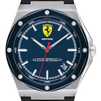 Ferrari Scuderia Aspire Silicon Band Quartz 0830605 Men's Watch