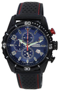 Festina Sport Chronograph Blue Dial Quartz F20519-2 F205192 100m Men's Watch