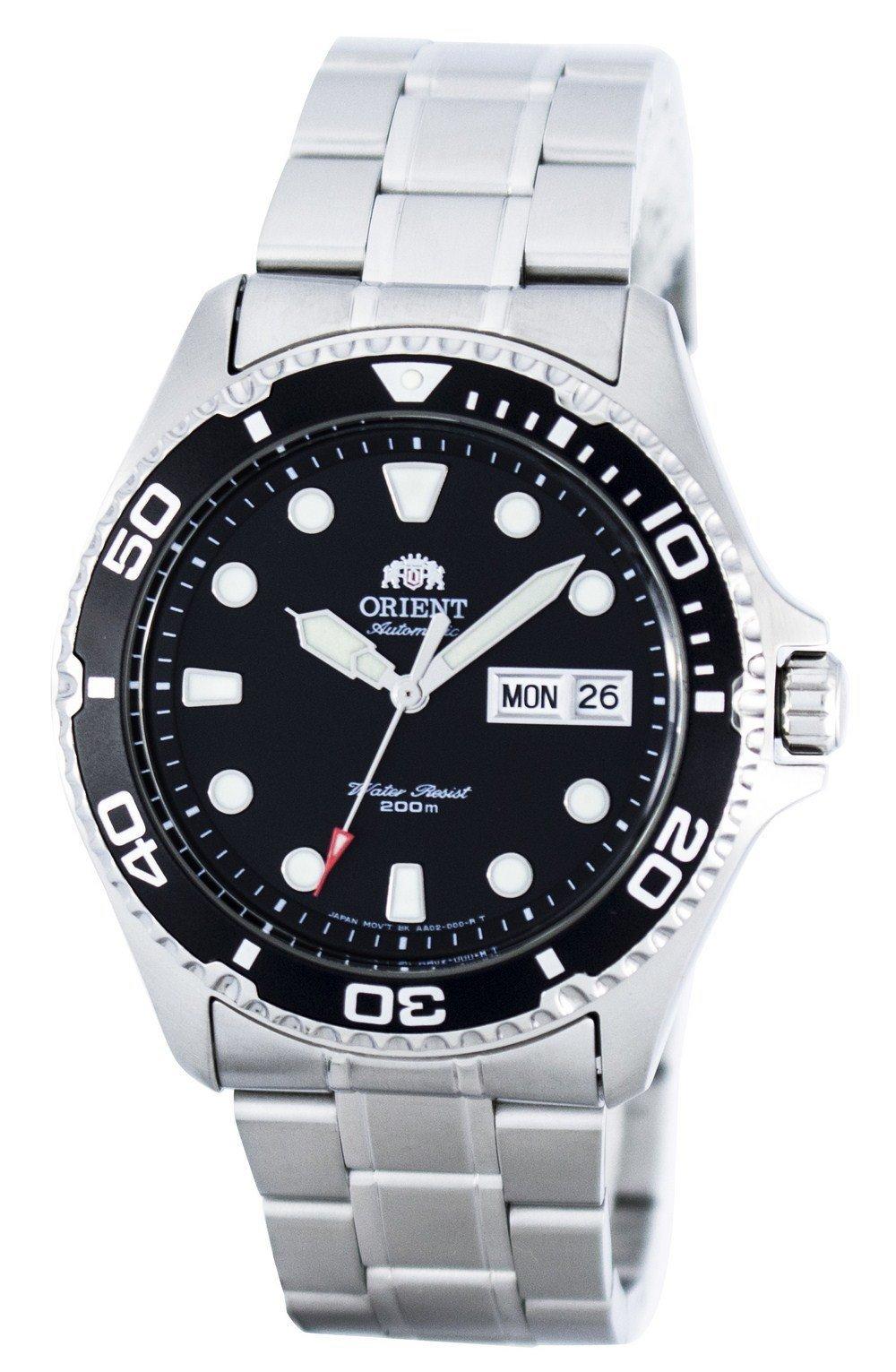 Orient Ray Ii Automatic 200m Faa02004b9 Men's Watch