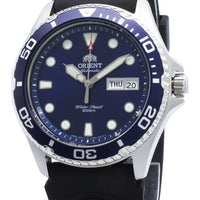 Orient Ray Ii Faa02008d9 Automatic 200m Men's Watch