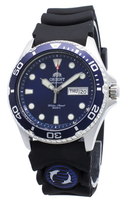 Orient Ray Ii Faa02008d9 Automatic 200m Men's Watch