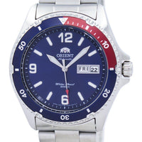 Orient Mako Ii Automatic 200m Faa02009d9 Men's Watch