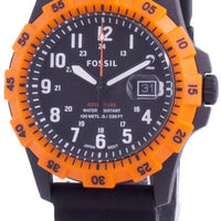 Fossil Fb Adventure Compass Quartz Fs5733 100m Men's Watch