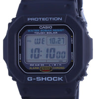 Casio G-shock Origin Digital Resin Strap G-5600ue-1 G5600ue-1 200m Men's Watch