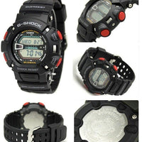 Casio G-shock G-9000-1v G9000-1v Mudman 200m Men's Watch