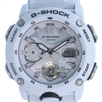 Casio G-shock Carbon Core Guard Analog Digital Quartz Ga-2000s-7a Ga2000s-7 200m Men's Watch