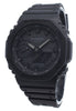 Casio G-shock Ga-2100-1a1 Ga2100-1a1 World Time Quartz Men's Watch