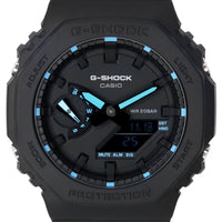 Casio G-shock Neon Accent Analog Digital Quartz Ga-2100-1a2 Ga2100-1a2 200m Men's Watch