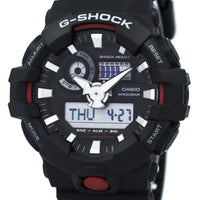 Casio G-shock Illuminator Analog Digital Ga-700-1a Ga700-1a Men's Watch