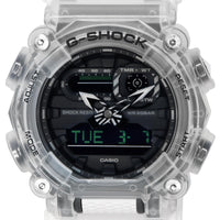 Casio G-shock Sound Wave Serie Analog Digital Quartz Ga-900skl-7a Ga900skl-7 200m Men's Watch