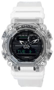 Casio G-shock Sound Wave Serie Analog Digital Quartz Ga-900skl-7a Ga900skl-7 200m Men's Watch