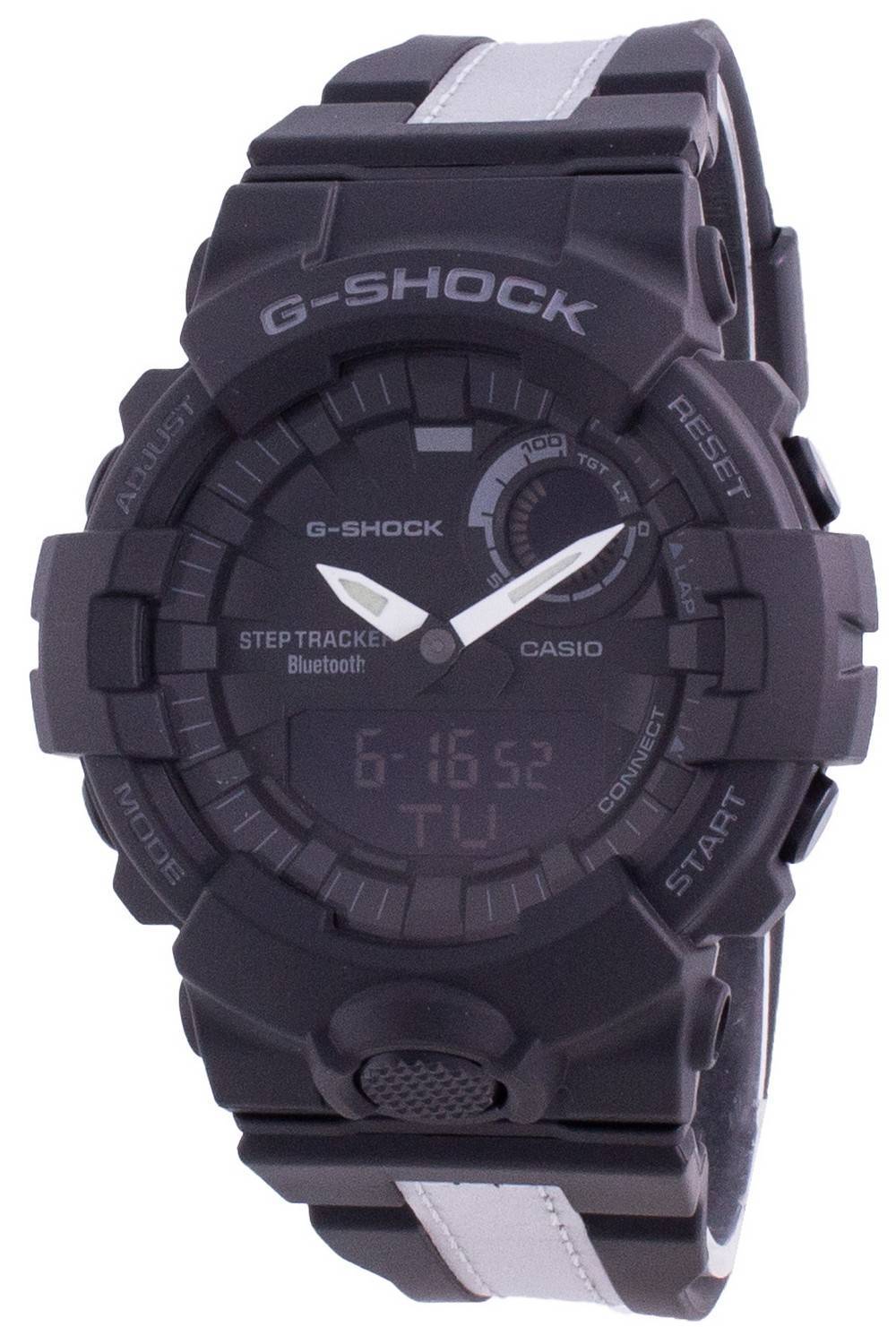 Casio G-shock Gba-800lu-1a Quartz Shock Resistant 200m Men's Watch