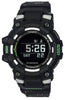 Casio G-shock G-squad Digital Resin Strap Quartz Gbd-100lm-1 200m Men's Watch