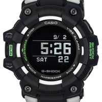 Casio G-shock G-squad Digital Resin Strap Quartz Gbd-100lm-1 200m Men's Watch