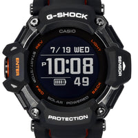 Casio G-shock Move G-squad Multi Sport Digital Solar Gbd-h2000-1a 200m Men's Watch