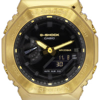 Casio G-shock Analog Digital Black Dial Quartz Gm-2100g-1a9 Gm2100g-1a9 200m Men's Watch