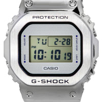 Casio G-shock Retro Limited Edition Digital Quartz Gm-5600lc-7 Gm5600lc-7 200m Women's Watch