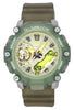 Casio G-shock Analog Digital Translucent Resin Strap Quartz Gma-s2200pe-3a 200m Women's Watch