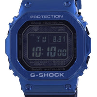 Casio G-shock Full Metal Tough Solar Bluetooth Radio Controlled Digital Gmw-b5000g-2 Gmwb5000g-2 200m Men's Watch