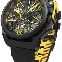 Mazzucato Rim Gt Reversible Chronograph Twin Dial Automatic Gt1-yl Men's Watch