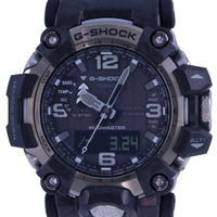 Casio G-shock Mudmaster Analog Digital Solar Powered Gwg-2000-1a1 Gwg2000-1a1 200m Men's Watch