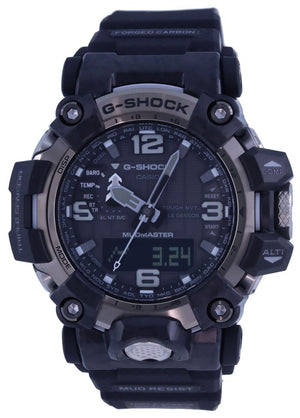 Casio G-shock Mudmaster Analog Digital Solar Powered Gwg-2000-1a1 Gwg2000-1a1 200m Men's Watch