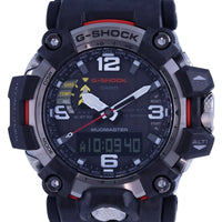 Casio G-shock Mudmaster Analog Digital Solar Powered Gwg-2000-1a3 Gwg2000-1a3 200m Men's Watch