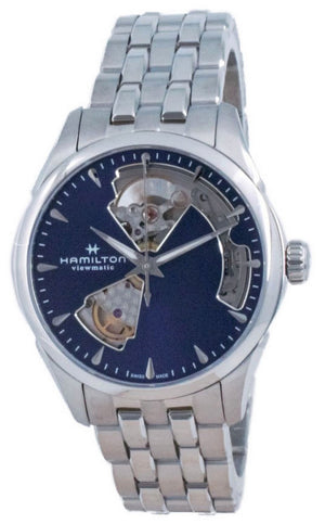 Hamilton Jazzmaster Open Heart Automatic H32215141 Women's Watch