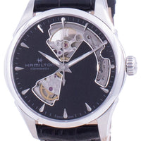 Hamilton Jazzmaster Viewmatic Open Heart Dial Automatic H32215730 Women's Watch