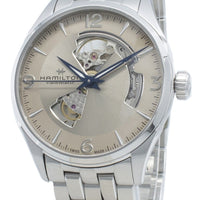 Hamilton Jazzmaster H32705121 Open Heart Automatic Men's Watch