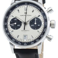 Hamilton Intra-matic H38416711 Tachymeter Automatic Men's Watch