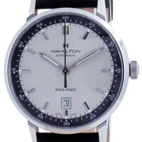 Hamilton American Classic Intra Matic Automatic H38425720 Men's Watch