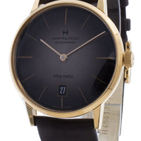 Hamilton Intra-matic H38465501 Automatic Men's Watch