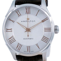 Hamilton Jazzmaster Automatic White Dial H42535550 Men's Watch