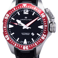 Hamilton Khaki Navy Frogman Automatic H77805335 Men's Watch