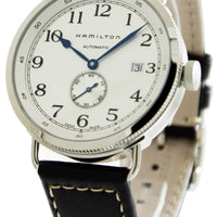 Hamilton Navy Pioneer Automatic H78465553 Men's Watch