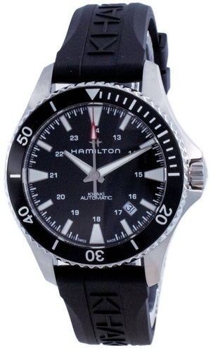 Hamilton Khaki Navy Scuba Automatic H82335331 100m Men's Watch