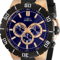 Invicta Pro Diver 30729 Quartz Chronograph 100m Men's Watch